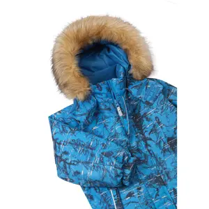 Ski suit Reima Reima tec Bergen image-4