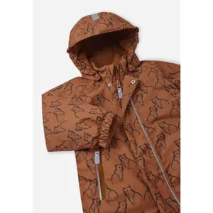 Fato de inverno para bebé Reima Puhuri image-3