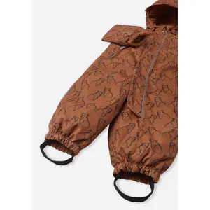 Fato de inverno para bebé Reima Puhuri image-4