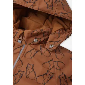 Fato de inverno para bebé Reima Puhuri image-6