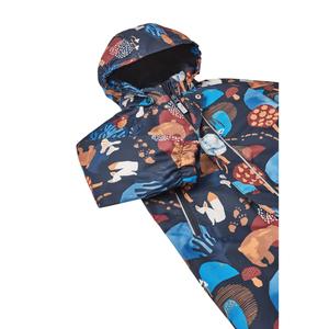 Skianzug, Baby Reima Reimatec Puhuri image-3