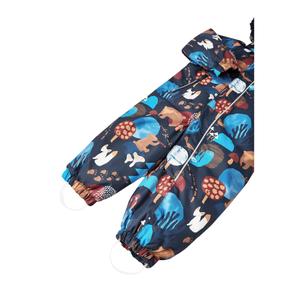 Skianzug, Baby Reima Reimatec Puhuri image-5