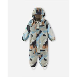 Skianzug, Baby Reima Puhuri image-1