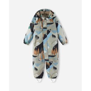 Skianzug, Baby Reima Puhuri image-2