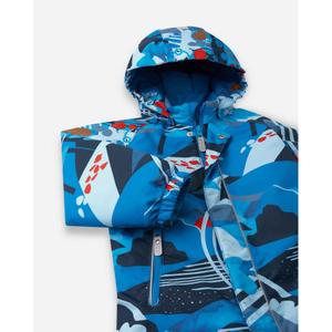 Mono de esquí para bebé Reima Puhuri image-3