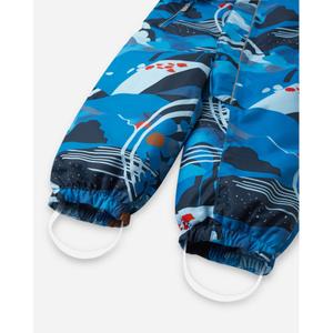 Mono de esquí para bebé Reima Puhuri image-4