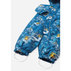 Mono de esquí para bebé Reima Puhuri image-4