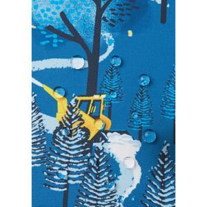 Mono de esquí para bebé Reima Puhuri image-5