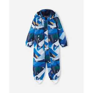 Fato de esqui para bebé Reima Puhuri image-0