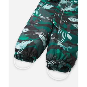 Mono de esquí para bebé Reima Puhuri image-4