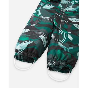 Mono de esquí para bebé Reima Puhuri image-4