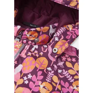 Baby waterproof suit Reima Puhuri Extra image-4