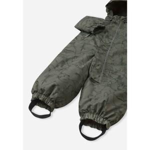 Kombinezon zimowy dla niemowląt Reima Havinki image-4