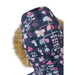 Waterproof jacket for children Reima Reima tec Muhvi image-1