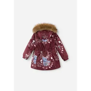 Baby girl ski jacket Reima Muhvi image-2