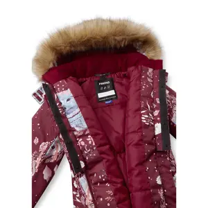 Baby girl ski jacket Reima Muhvi image-5