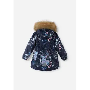 Baby girl ski jacket Reima Muhvi image-4