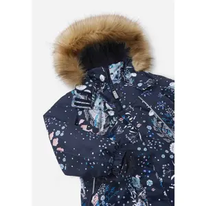 Baby girl ski jacket Reima Muhvi image-5