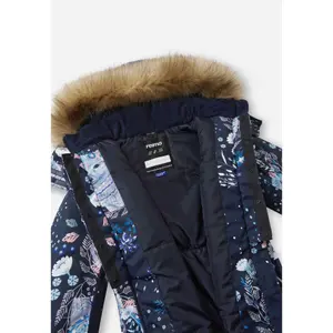 Baby girl ski jacket Reima Muhvi image-6