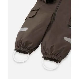 Baby ski suit Reima Marte image-3