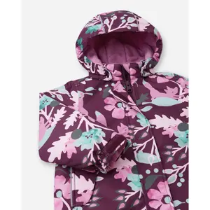 Giacca da sci da bambina Reima Kuhmoinen image-4