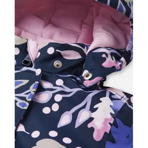 Casaco de esqui para bebé menina Reima Kuhmoinen image-3