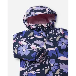 Casaco de esqui para bebé menina Reima Kuhmoinen image-6