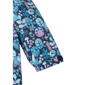 Children's waterproof winter jacket Reima Kuhmoinen image-4