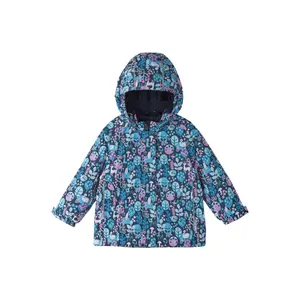 Children's waterproof winter jacket Reima Kuhmoinen image-1