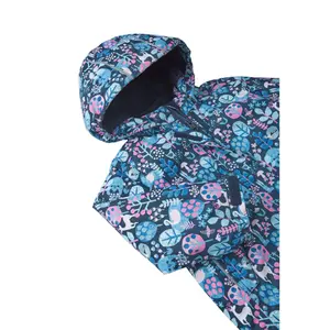 Children's waterproof winter jacket Reima Kuhmoinen image-3