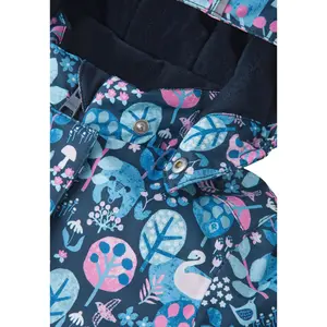 Children's waterproof winter jacket Reima Kuhmoinen image-6
