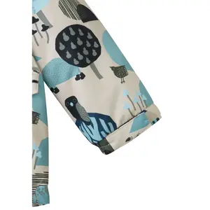 Children's waterproof winter jacket Reima Kustavi image-1