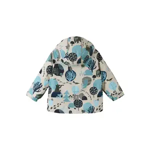 Children's waterproof winter jacket Reima Kustavi image-2