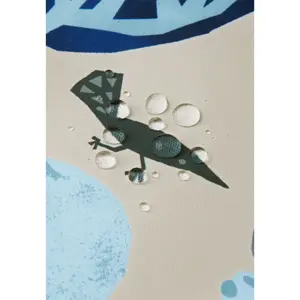 Children's waterproof winter jacket Reima Kustavi image-5