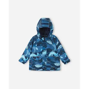 Baby boy rain jacket Reima Kustavi image-1