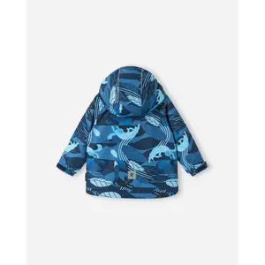 Baby boy rain jacket Reima Kustavi image-3