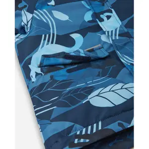 Baby boy rain jacket Reima Kustavi image-5