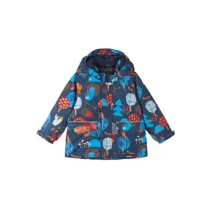 Waterproof jacket for children Reima Reima tec Kustavi image-0