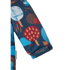Waterproof jacket for children Reima Reima tec Kustavi image-3