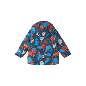 Waterproof jacket for children Reima Reima tec Kustavi image-2