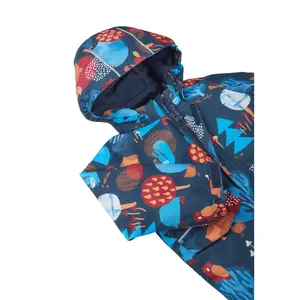 Waterproof jacket for children Reima Reima tec Kustavi image-4