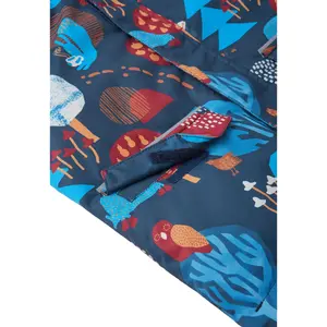 Waterproof jacket for children Reima Reima tec Kustavi image-6