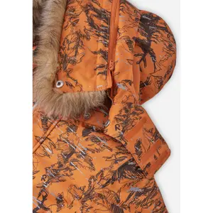 Regenjacke für Kinder Reima Sprig image-5