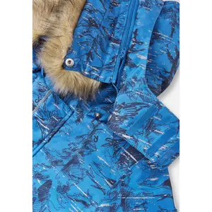 Regenjacke für Kinder Reima Sprig image-5