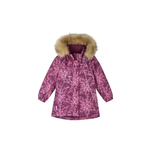 Baby girl winter jacket Reima Silda image-0
