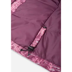 Baby girl winter jacket Reima Silda image-1