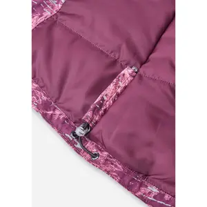 Baby girl winter jacket Reima Silda image-2