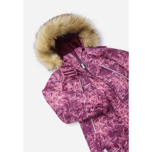 Baby girl winter jacket Reima Silda image-5