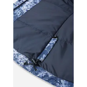 Girl's winter jacket Reima Silda image-1