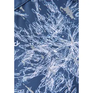 Girl's winter jacket Reima Silda image-2